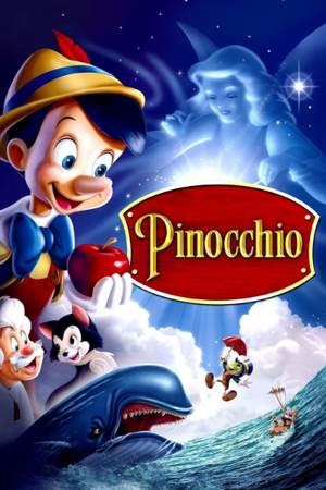 Poster - Pinocchio