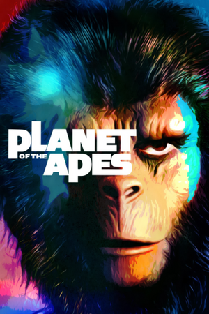 Poster - Planet of the apes