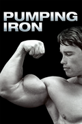 Poster - Pumping iron