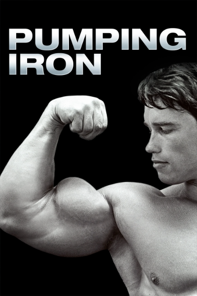 Poster - Pumping iron
