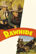 Poster - Rawhide
