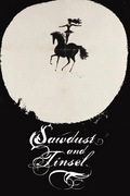 Poster - Sawdust and Tinsel