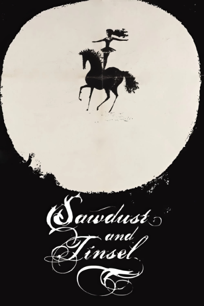 Poster - Sawdust and Tinsel