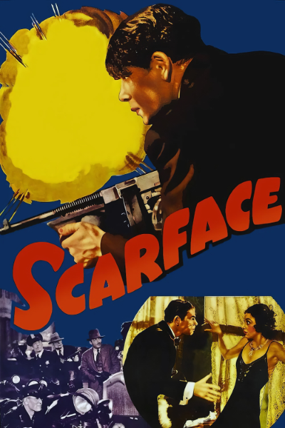Poster - Scarface