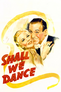 Poster - Shall we dance