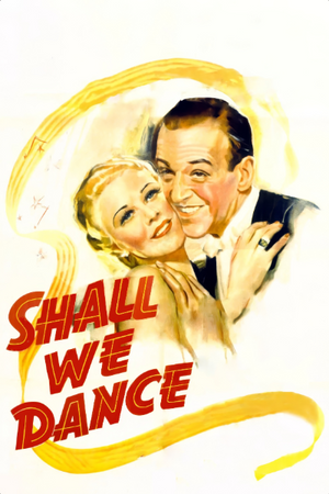 Poster - Shall we dance