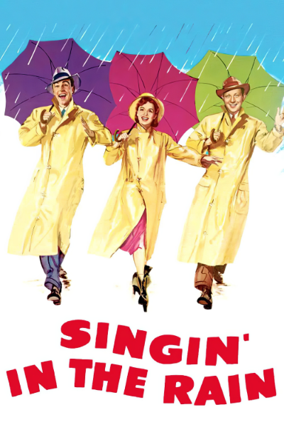 Poster - Singin' in the rain
