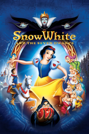 Poster - Snow White