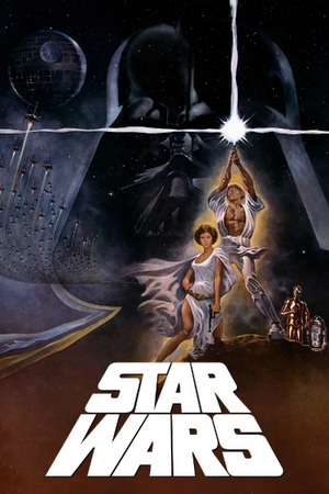 Poster - Star Wars