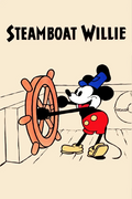 Poster - Steamboat Willie