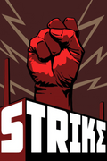 Poster - Strike