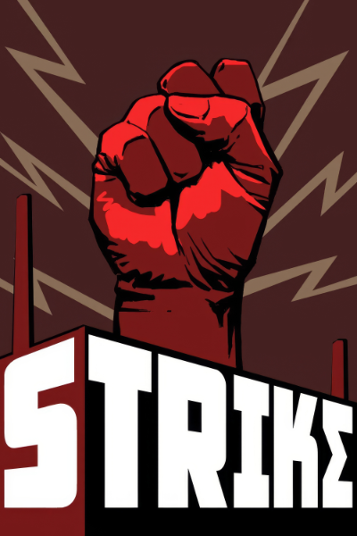 Poster - Strike