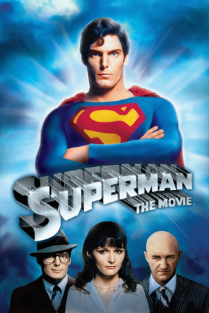 Poster - Superman