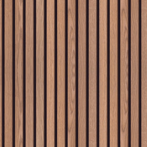 Tokyo wood strips inredningsvinyl