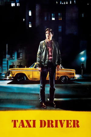 Poster - Taxidriver
