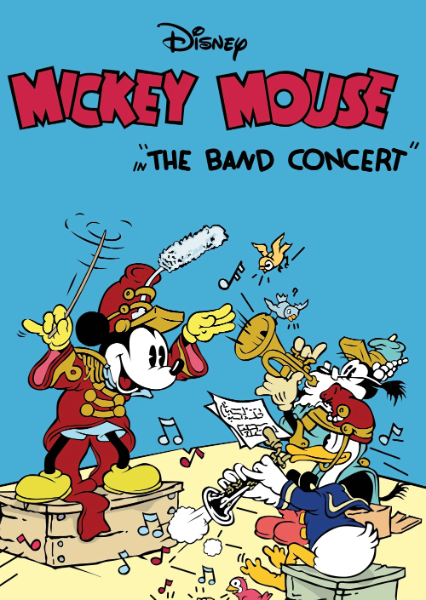 Poster - Mickey Mouse