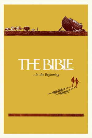 Poster - The Bible