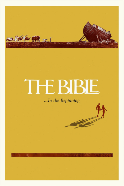 Poster - The Bible