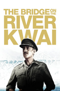 Poster - The bridge on the river Kwai