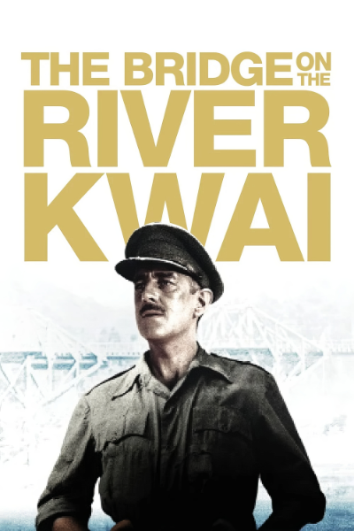 Poster - The bridge on the river Kwai