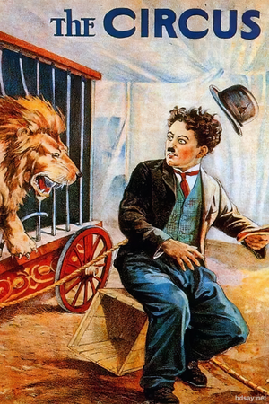 Poster - The Circus
