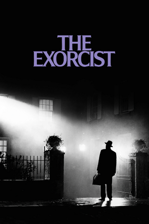 Poster - The Exorcist