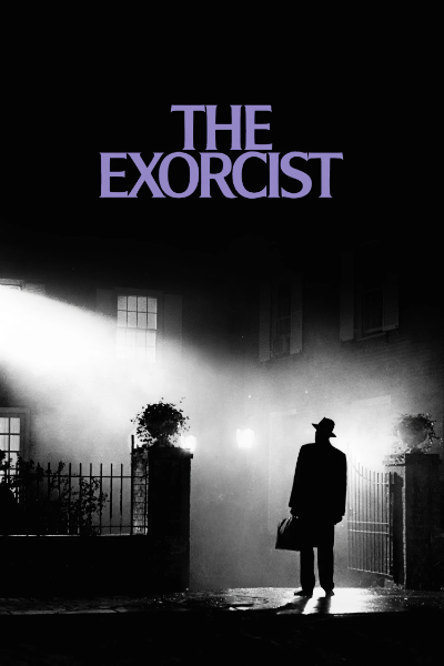 Poster - The Exorcist