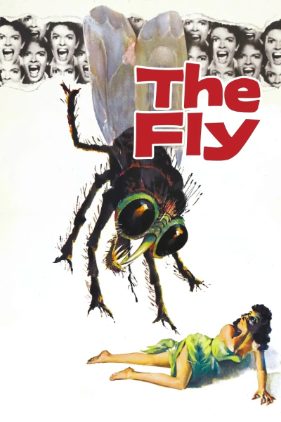 Poster - The Fly