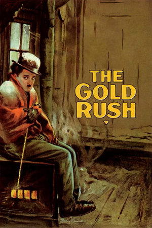 Poster - The gold rush
