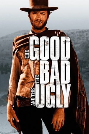 Poster - The Good the bad and the ugly