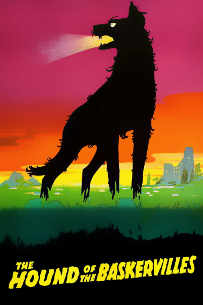 Poster - The Hound of the Baskervilles