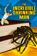 Poster - The incredible shrinking man