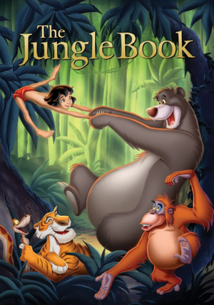 Poster - The Jungle Book