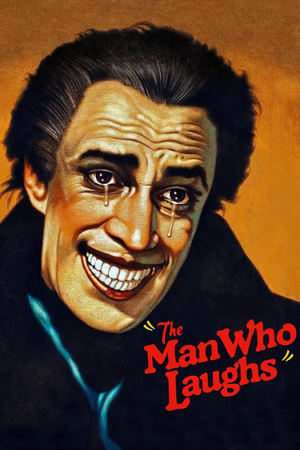 Poster - The man who laughs