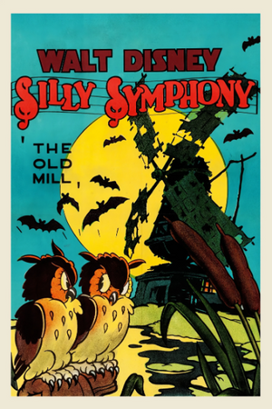 Poster - Silly Symphony