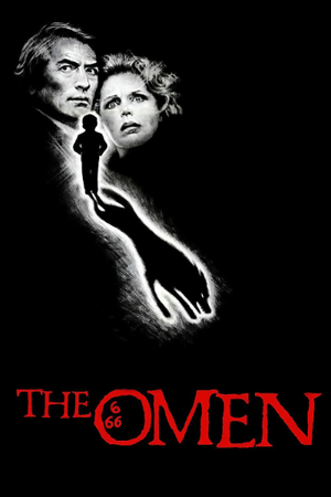 Poster - The Omen