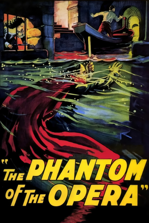 Poster - The phantom of the opera