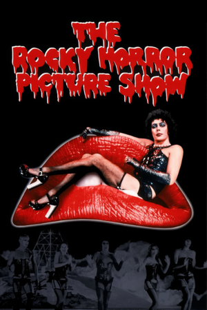Poster - The Rocky horror picture show