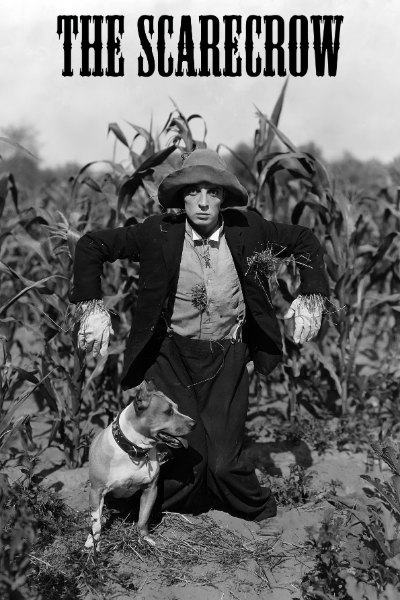Poster - The Scarecrow