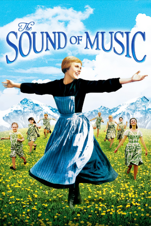 Poster - The Sound of music