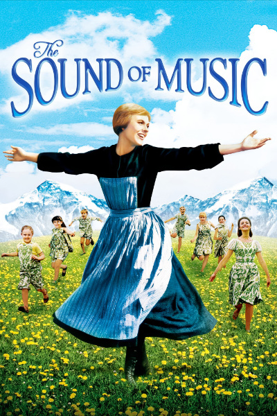Poster - The Sound of music