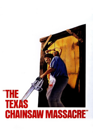 Poster - The Texas chainsaw massacre