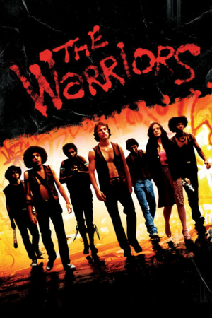 Poster - The Warriors