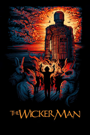 Poster - The Wickerman