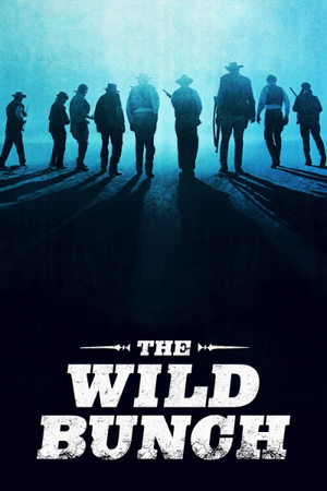 Poster - The wild bunch