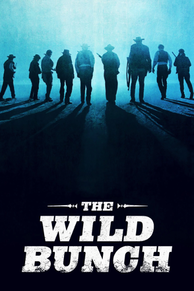 Poster - The wild bunch