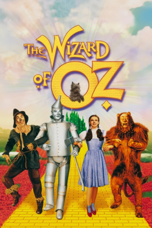 Poster - The Wizard of Oz