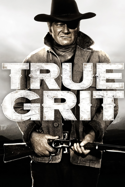 Poster - True grit