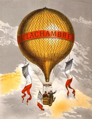 Poster - Lachambre