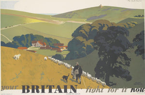 Poster - Your Britain
